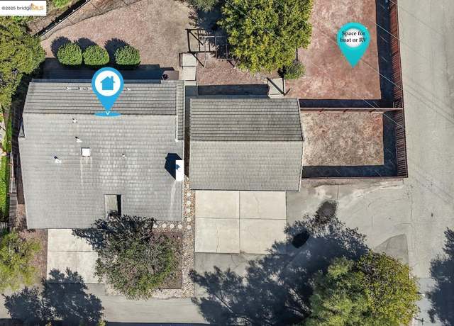 Property at 610 Stanley Ln, El Sobrante, CA 94803, 3 beds, 2.5 baths