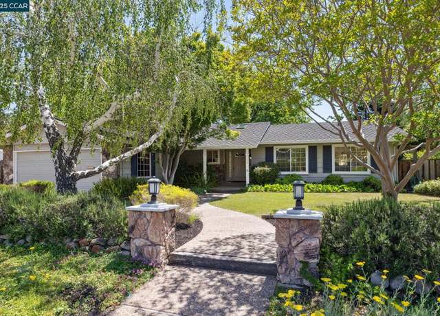 Property at 3662 Perada Dr, Walnut Creek, CA 94598, 3 beds, 2.5 baths