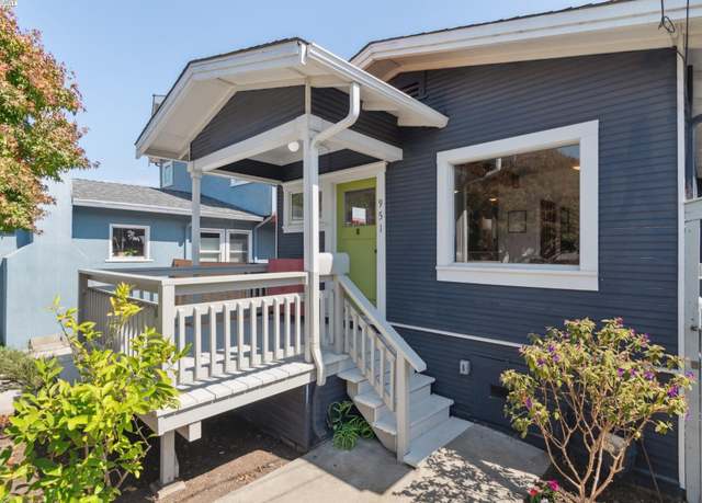 Property at 951 Madison St, Albany, CA 94706, 2 beds, 1 bath