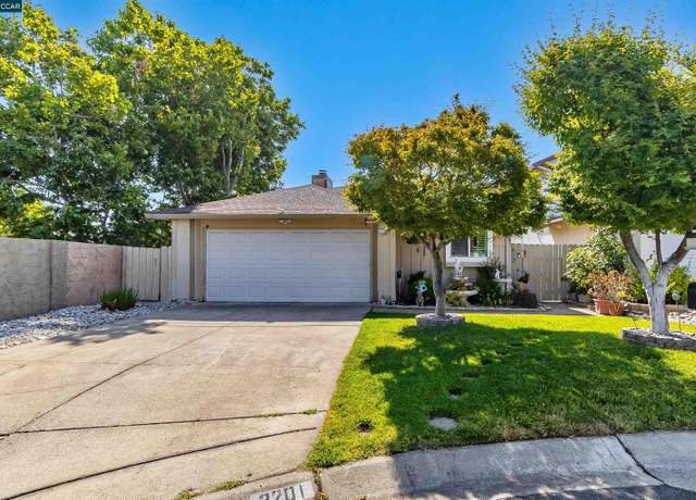Property at 2201 Glenmount Dr, Pittsburg, CA 94565, 3 beds, 2 baths