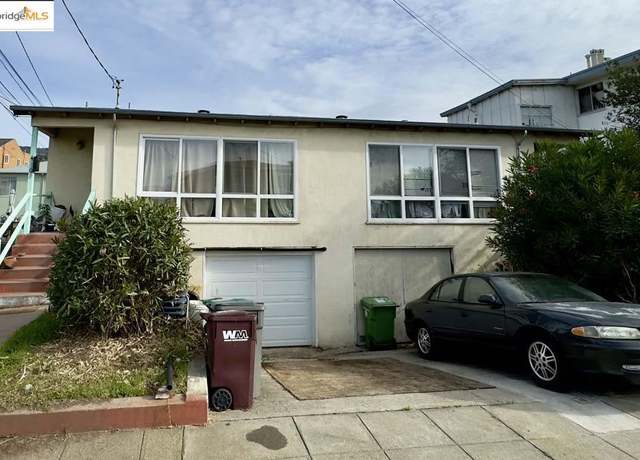 Property at 4160 Masterson St, Oakland, CA 94619, 4 beds, 3 baths