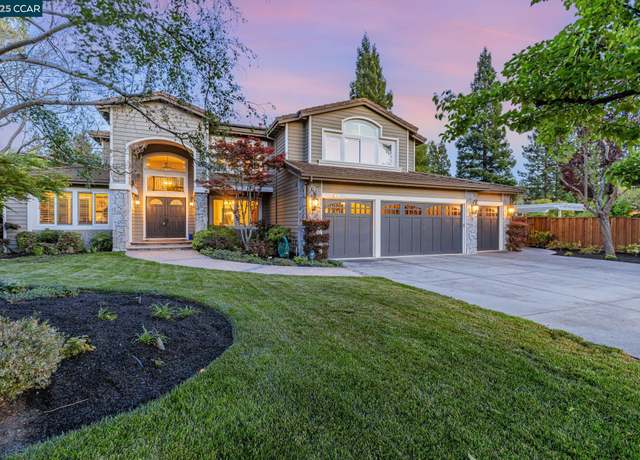 Property at 70 Crestridge Ct, Danville, CA 94506, 5 beds, 4.5 baths