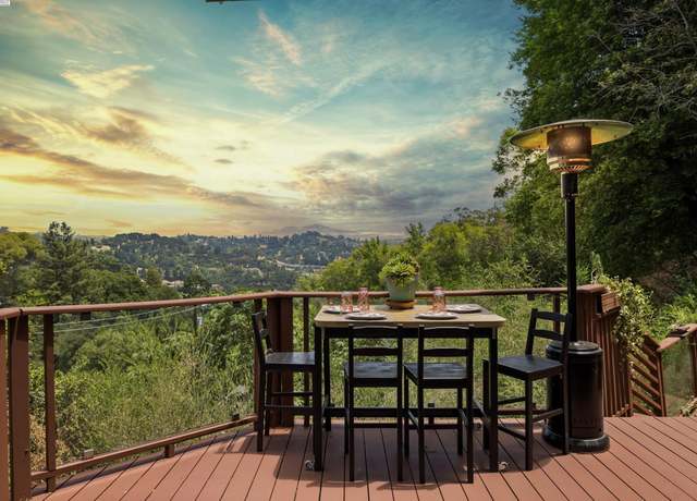 Property at 12 South Trl, Orinda, CA 94563, 3 beds, 2 baths