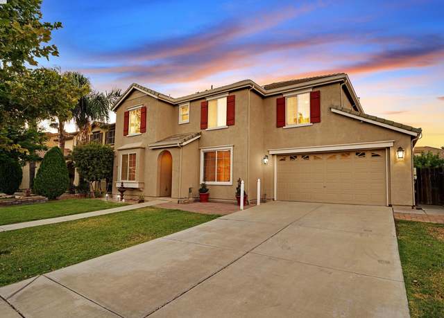 Property at 1419 Nubian St, Patterson, CA 95363, 5 beds, 3.5 baths