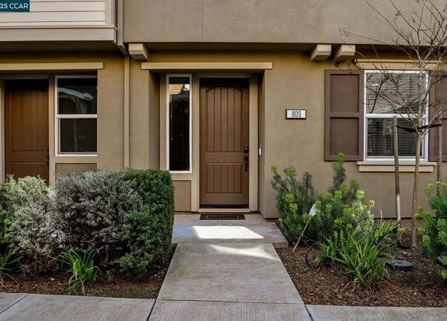 Property at 809 Tierney Pl, Martinez, CA 94553, 4 beds, 3.5 baths