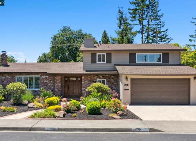 Property at 651 Wintergreen Ln, Walnut Creek, CA 94598, 3 beds, 2.5 baths