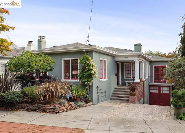 Photo of 6004 Chabolyn Ter, Oakland, CA 94618