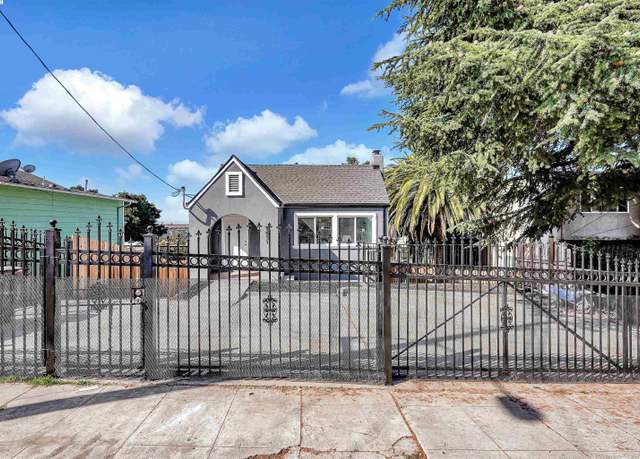 Property at 9431 Thermal St, Oakland, CA 94605, 6 beds, 4 baths