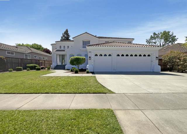 Property at 5214 Pavilion Ct, Fairfield, CA 94534, 5 beds, 3.5 baths