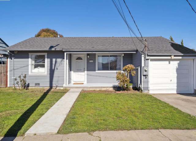 Property at 3319 Garvin Ave, Richmond, CA 94805, 2 beds, 1 bath