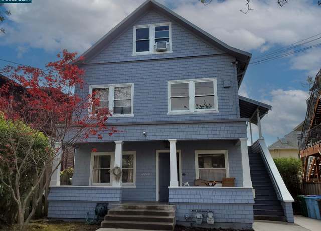 Property at 2006 Parker St, Berkeley, CA 94704, 5 beds, 3 baths