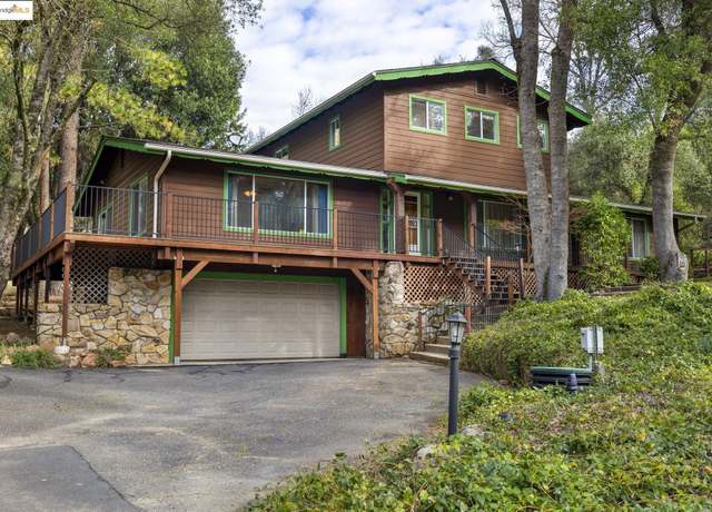 Property at 21550 Phoenix Lake Rd, Sonora, CA 95370, 4 beds, 5 baths