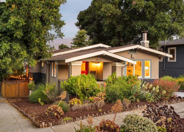 Property at 2512 Rawson, Oakland, CA 94601, 2 beds, 1 bath