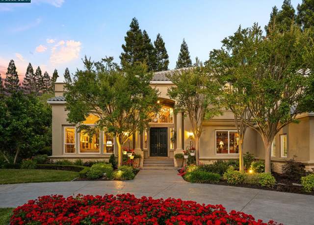 Property at 5475 Blackhawk Dr, Danville, CA 94506, 5 beds, 4.5 baths