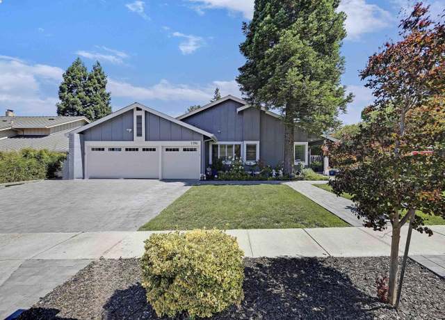 Property at 1196 Crellin Rd, Pleasanton, CA 94566, 3 beds, 2 baths
