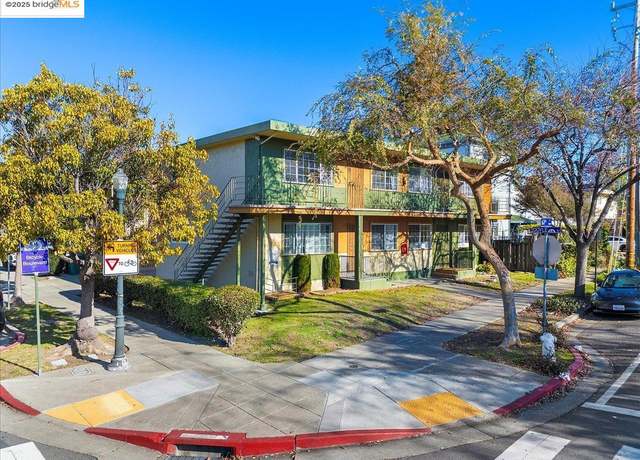 Property at 1298 63rd St, Emeryville, CA 94608