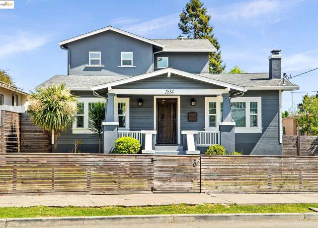 Property at 2834 Birdsall Ave, Oakland, CA 94619, 4 beds, 2.5 baths