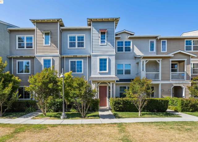 Property at 1004 Maritime Way, Richmond, CA 94804, 3 beds, 3.5 baths