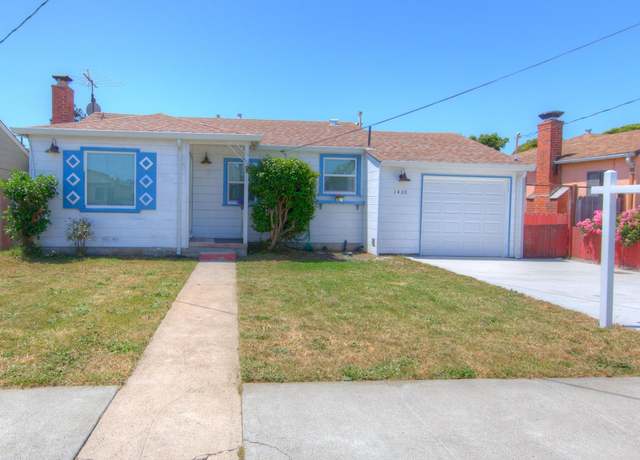 Property at 1430 Colin St, San Pablo, CA 94806, 3 beds, 2 baths