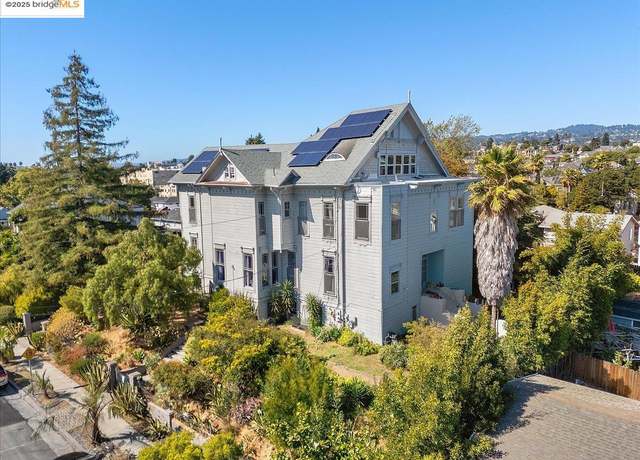 Property at 1218 E 21st St, Oakland, CA 94606, 19 beds, 9 baths