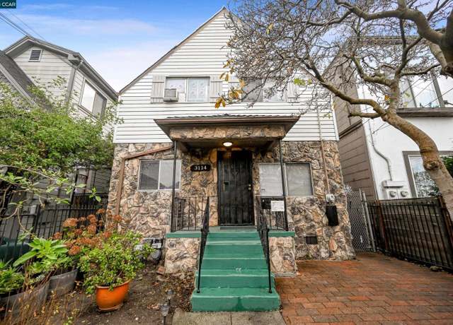 Property at 3114 Magnolia St, Oakland, CA 94608, 6 beds, 2 baths