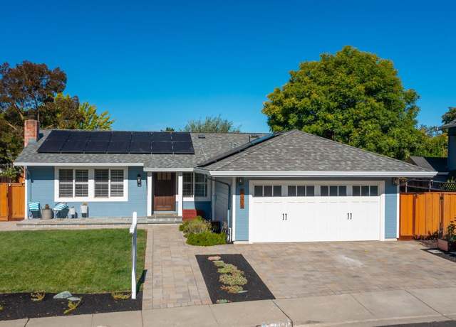 Property at 1376 Vintner Way, Pleasanton, CA 94566, 3 beds, 2 baths