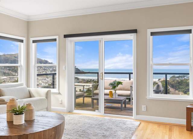 Property at 674 Corona Dr, Pacifica, CA 94044, 5 beds, 6 baths