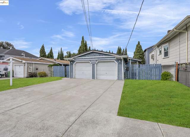 Property at 2933 Filbert, Oakland, CA 94608, 6 beds, 4 baths