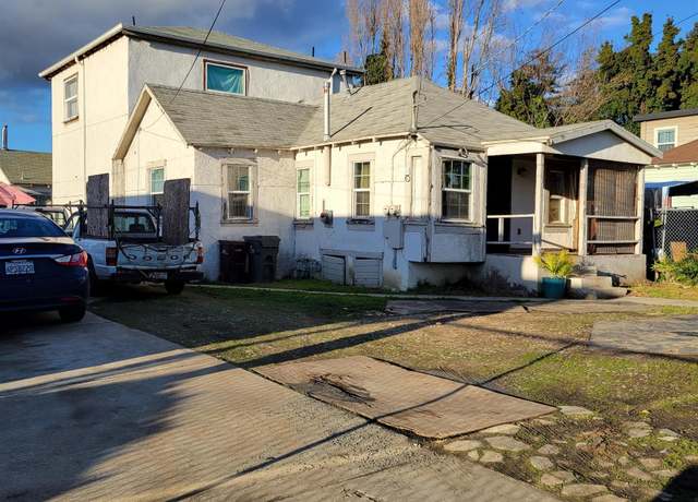 Property at 1233 87th Ave, Oakland, CA 94621, 5 beds, 3 baths