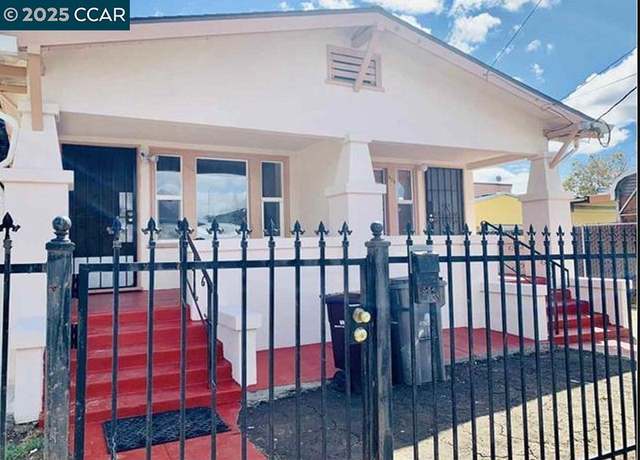 Property at 1420 87th Ave, Oakland, CA 94621