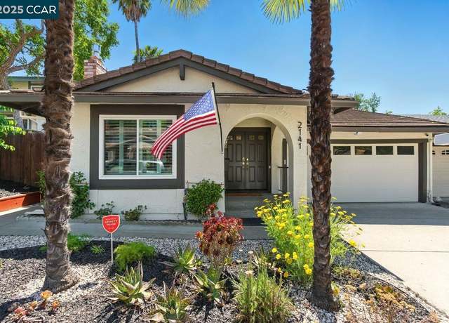 Property at 2141 Wilmington Dr, Walnut Creek, CA 94596, 4 beds, 2.5 baths