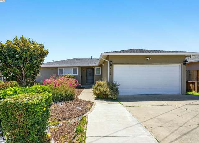 Property at 4674 Cambio Ct, Fremont, CA 94536, 3 beds, 2 baths