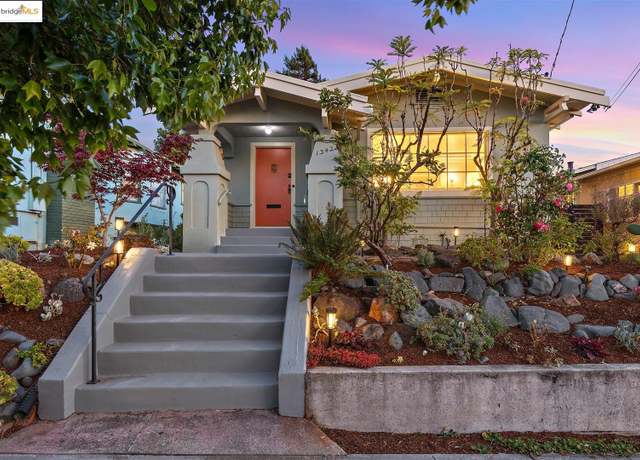 Property at 1342 Virginia St, Berkeley, CA 94702, 2 beds, 2 baths