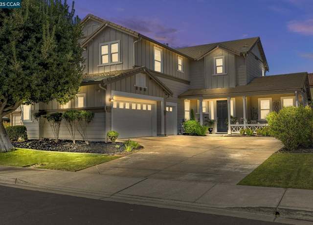 Property at 1101 Beau Ave, Brentwood, CA 94513, 4 beds, 2.5 baths