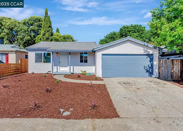 Property at 168 Simonton St, Vallejo, CA 94589, 3 beds, 2 baths