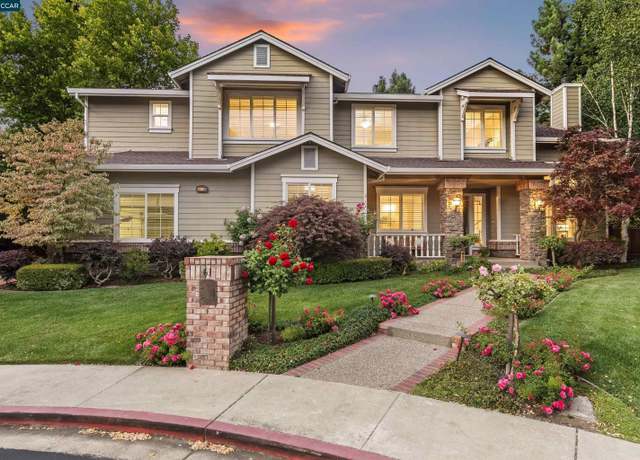 Property at 61 Corte Maria, Moraga, CA 94556, 5 beds, 3 baths