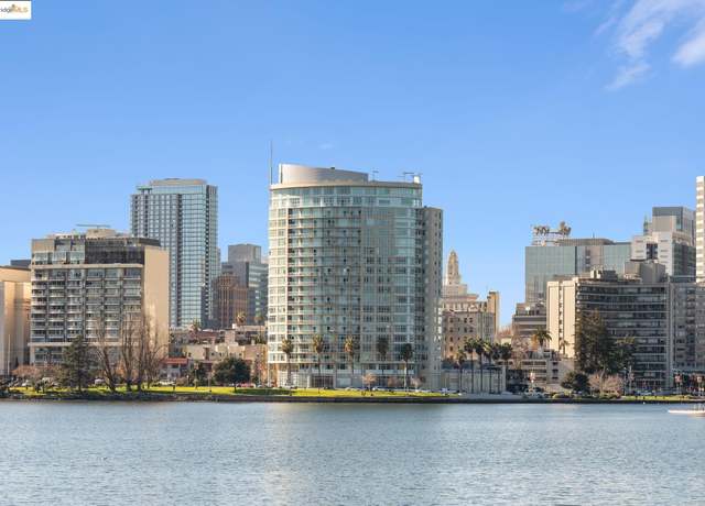 Property at 1 Lakeside Dr #415, Oakland, CA 94612, 1 bed, 1 bath