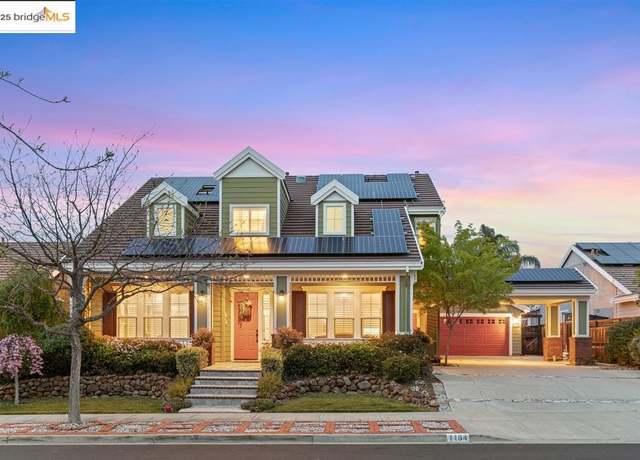 Property at 1164 Lexington Way, Livermore, CA 94550, 6 beds, 4 baths