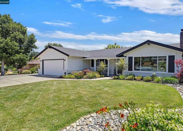 Property at 1032 Sanders Dr, Moraga, CA 94556, 3 beds, 2 baths