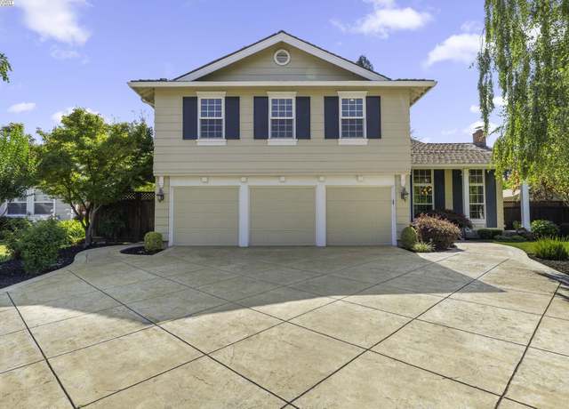 Property at 611 Lomond Cir, San Ramon, CA 94583, 4 beds, 3 baths