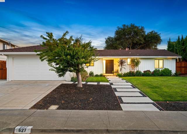 Property at 627 E Angela St, Pleasanton, CA 94566, 3 beds, 2 baths