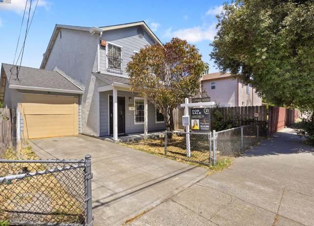 Property at 515 Alamo Ave, Richmond, CA 94801, 3 beds, 2.5 baths