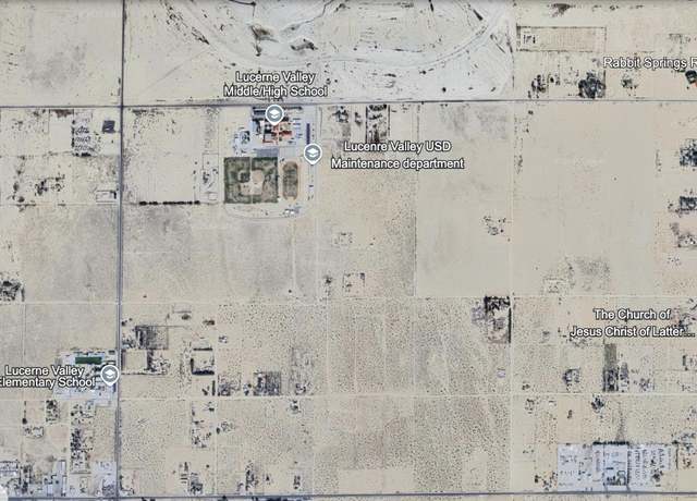 Property at Post Office Rd, Lucerne Valley, CA 92356