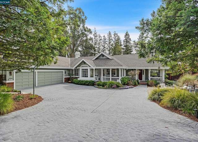 Property at 6 Elizabeth Ln, Danville, CA 94526, 5 beds, 3 baths
