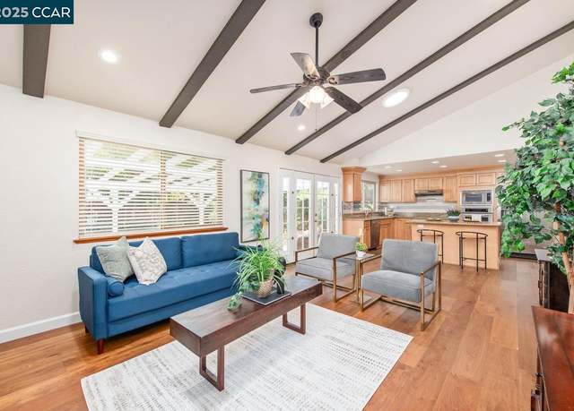 Property at 1209 Redlands Way, Concord, CA 94521, 4 beds, 2 baths