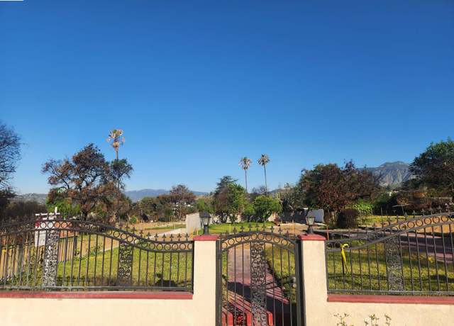 Property at 3183 Grandeur, Altadena, CA 91001