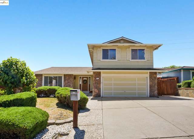 Property at 2125 Robles Dr, Antioch, CA 94509, 4 beds, 2.5 baths