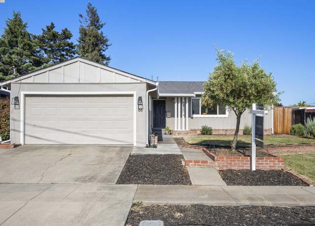 Property at 88 Ganton Ct, Hayward, CA 94544, 3 beds, 2 baths