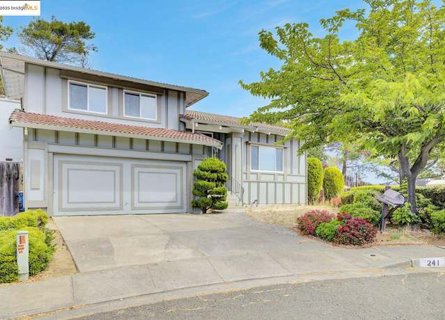 Property at 155 Ken Ct, Vallejo, CA 94591, 4 beds, 2 baths