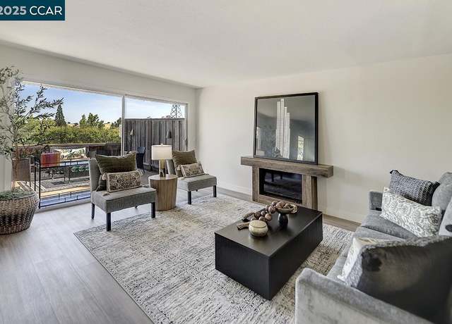 Property at 2101 Ptarmigan Dr #2, Walnut Creek, CA 94595, 3 beds, 2 baths